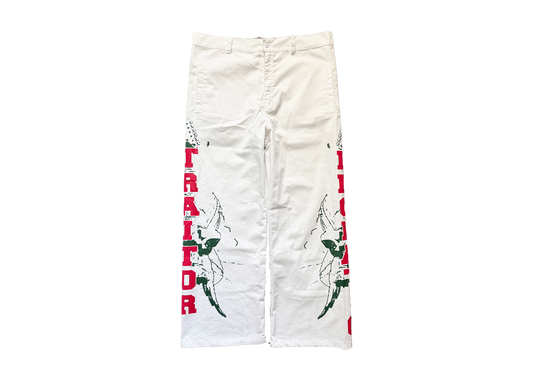 Traitor Pants College